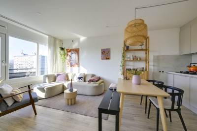 Woning Hijmans van den Berghlaan 150 Utrecht