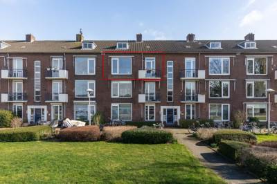Woning Johan Wagenaarkade 20BSA Utrecht