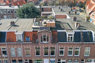 Woning Hyacintstraat 28A Utrecht