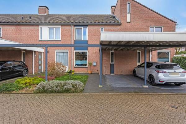 Woning Stategaard 23 Maastricht