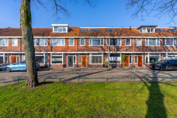Woning Julianaweg 447 Utrecht