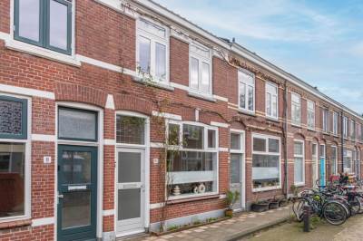 Woning Zwaluwstraat 10 Utrecht