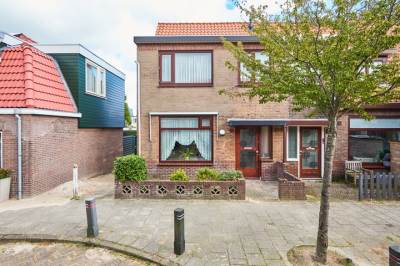 Woning Tulpenstraat 23 Santpoort-Noord