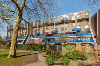 Woning Goudsesingel 594 Rotterdam