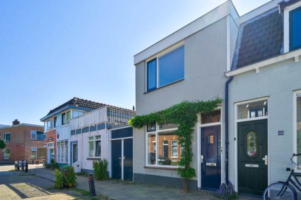 Woning Tijmstraat 44 Utrecht
