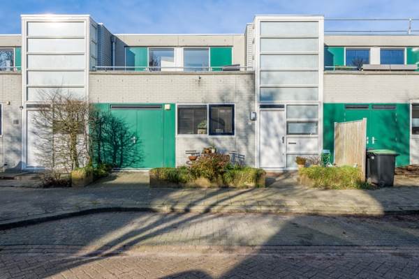 Woning Laurence Olivierstraat 10 Almere