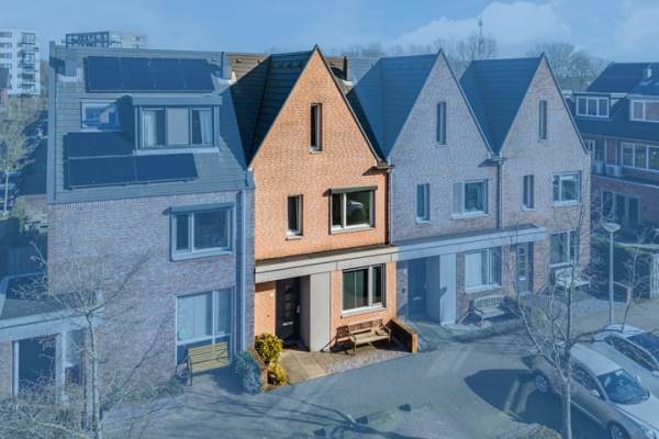 Woning Binnentuinlaan 7 Vleuten