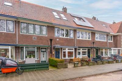 Woning Lumbresstraat 4 Utrecht
