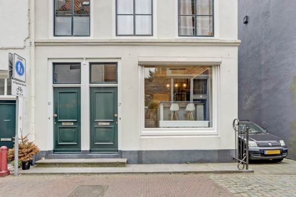 Woning Herenstraat 17 Middelburg