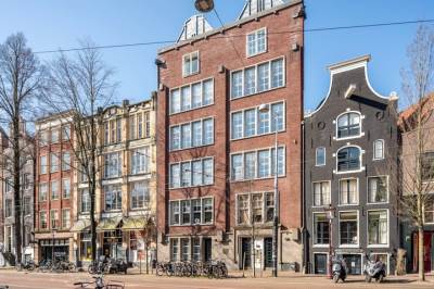 Woning Nieuwezijds Voorburgwal 308K Amsterdam