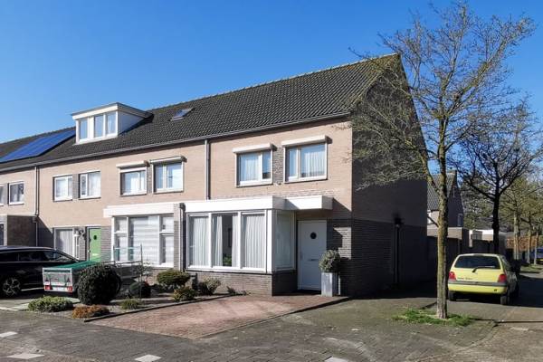 Woning Kralingenstraat 17 Tilburg