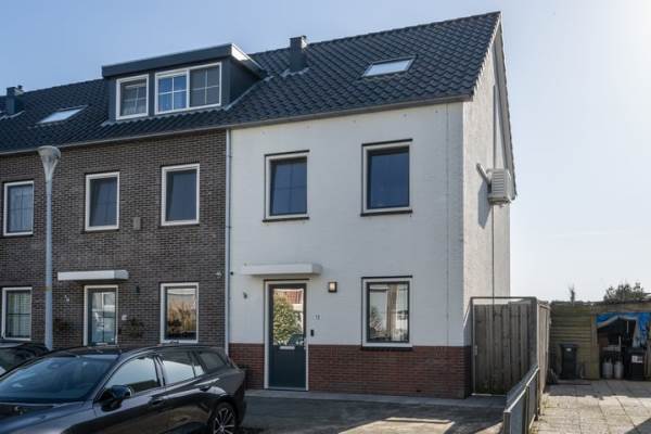 Woning Populierenlaan 12 Zwanenburg