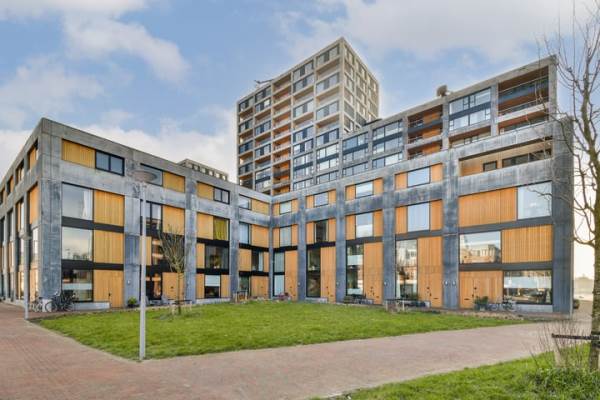 Woning Brede Hilledijk 744 Rotterdam