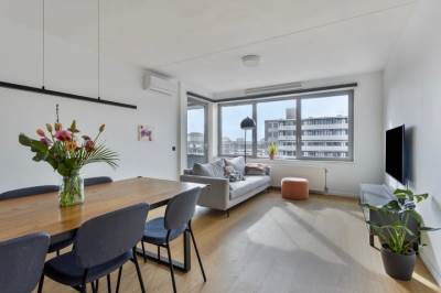 Woning Postjesweg 138P Amsterdam