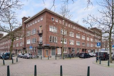 Woning Abraham Kuyperlaan 48A01 Rotterdam