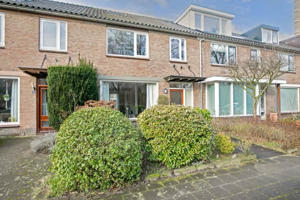 Woning Trekvogelweg 46 Amersfoort