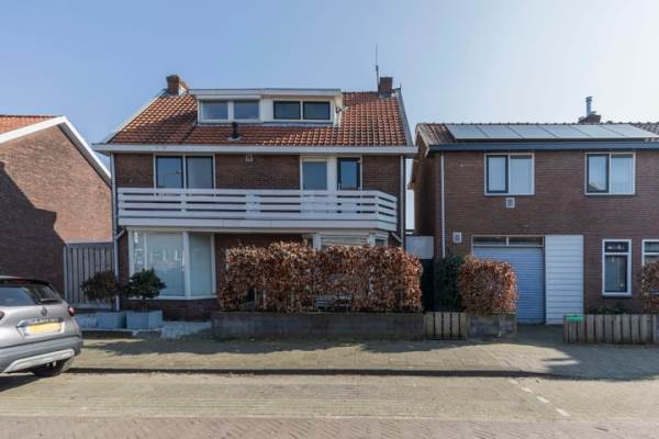 Woning Juliana van Stolbergstraat 14 Zwijndrecht