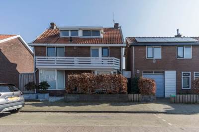 Woning Juliana van Stolbergstraat 14 Zwijndrecht