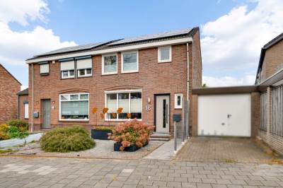 Woning Julianalaan 16 Munstergeleen