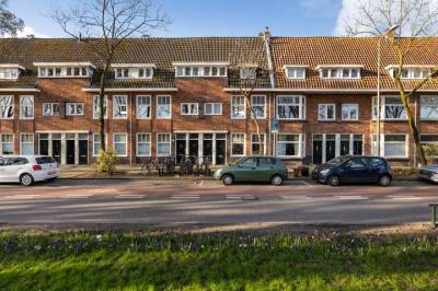 Woning Burgemeester van Tuyllkade 42 Utrecht