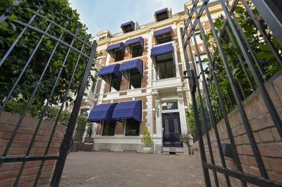 Woning Bankastraat 123 Den Haag