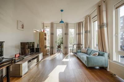 Woning Joris Ivensstraat 11 Amsterdam