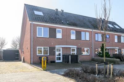 Woning Emmahoeve 22 Slootdorp