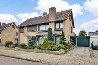 Woning Johan Willem Frisolaan 12 Weert