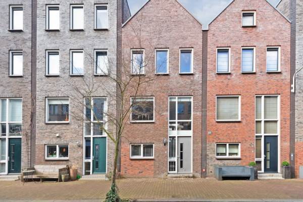 Woning Kuinrestraat 40 Amersfoort
