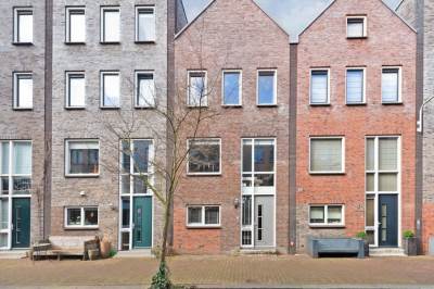 Woning Kuinrestraat 40 Amersfoort