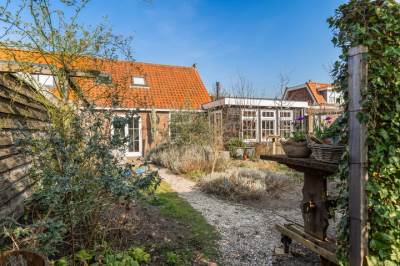 Woning Tuinpad 39 Wassenaar