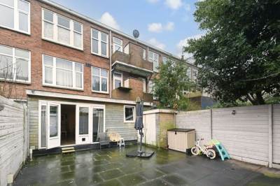 Woning Rhododendronstraat 25 Den Haag