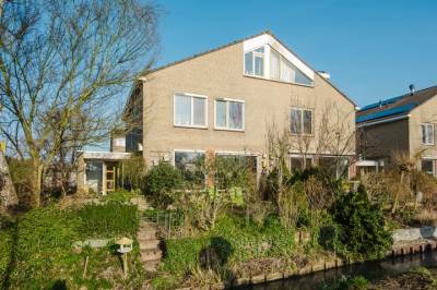 Woning Kikkerveen 453 Spijkenisse