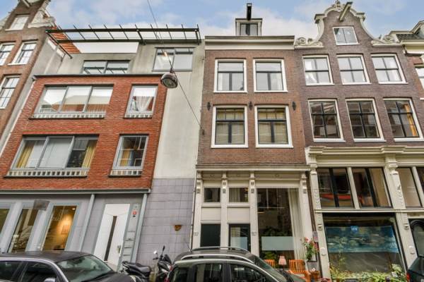 Woning Nieuwe Leliestraat 351 Amsterdam