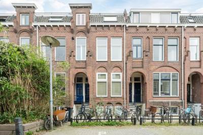 Woning Kwartelstraat 36BS Utrecht