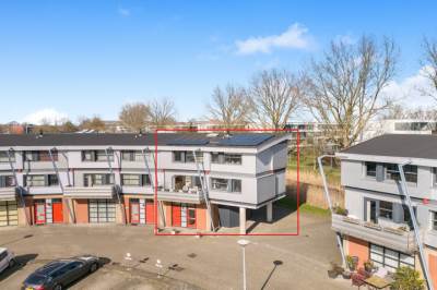 Woning Scheldestraat 61 Alkmaar