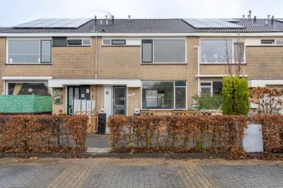 Woning Kikkerveen 410 Spijkenisse