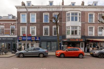 Woning Zwart Janstraat 28B01 Rotterdam