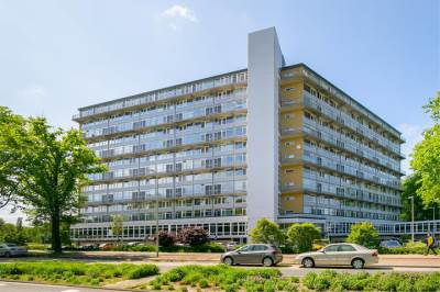 Woning Baden Powellweg 263A12 Amsterdam