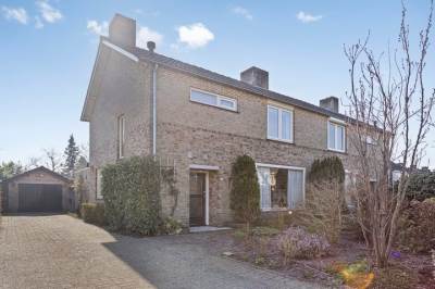 Woning Zagerstraat 12 Son en Breugel