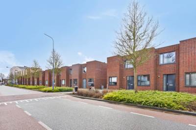 Woning Salvador Dalístraat 31 Vlissingen