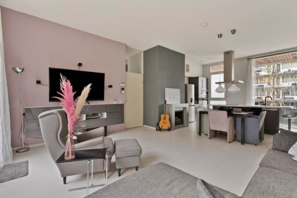 Woning Martini van Geffenstraat 54 Amsterdam