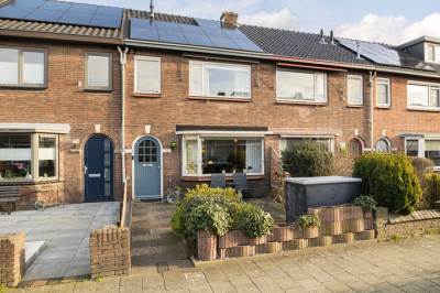 Woning Bernard de Waalstraat 53 Utrecht