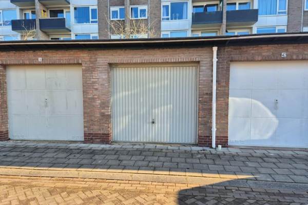 Garage Meeuwenweg 40 Goes