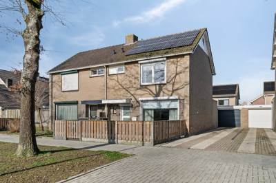 Woning van Heemstralaan 3 Fijnaart