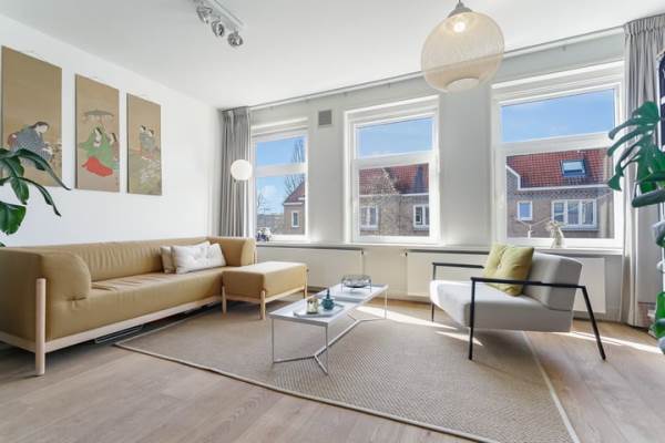 Woning Van Hallstraat 913 Amsterdam