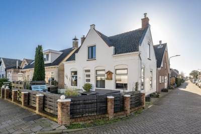 Woning Julianaweg 12 Melissant