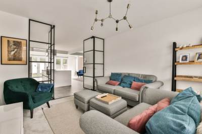 Woning Mr. F.A. van Hallweg 25 Amstelveen