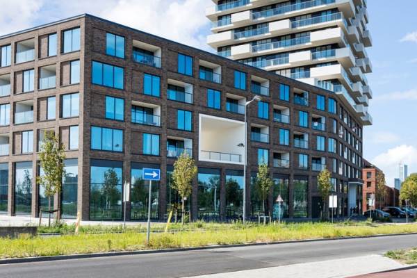 Woning Rosestraat 1207 Rotterdam