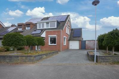 Woning Burgemeester Beckersstraat 1 Sint Geertruid